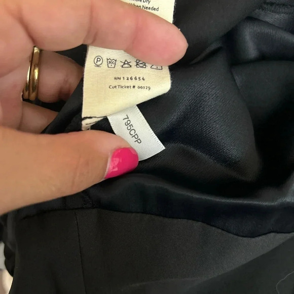 ! NEW L'AGENCE Regina Jumpsuit sz 2 - Picture 9 of 11